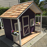 custom playhouse
