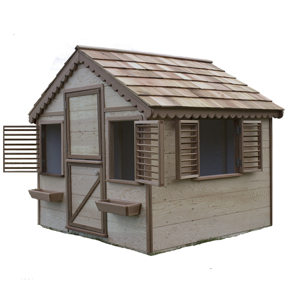 Little Alexandra Cottage 6x6