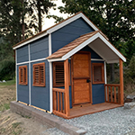 The Kruger's playhouse